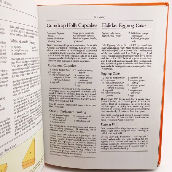 VINTAGE Betty Crocker's Cake Decorating cookbook ~ 1980s how-to dessert book - Picture 5 of 16